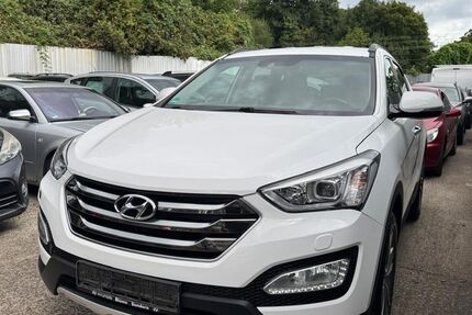 Hyundai SANTA FE 276.000 km 9.500 € Essen 45143