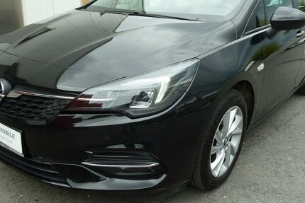 Opel Astra 1.5 D Edition Klima Navigation Lackschäden