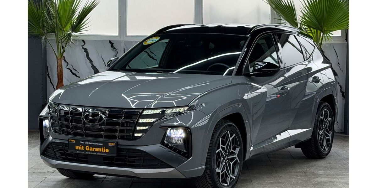 Hyundai TUCSON 22.400 km 29.850 &euro; Oberhausen 46045