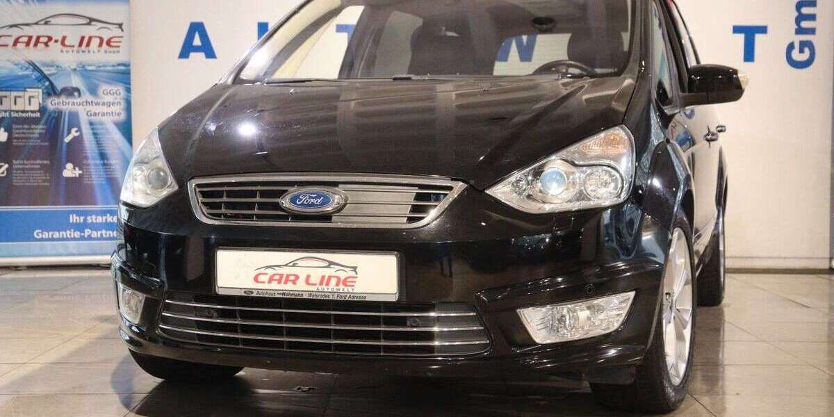Ford Galaxy 176.230 km 11.999 € Ratingen 40880