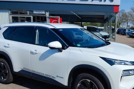 Nissan X-Trail 7.500 km 35.990 &euro; Kamp-Lintfort 47475