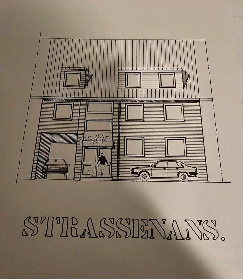 5 Parteienhaus in ruhiger Lage