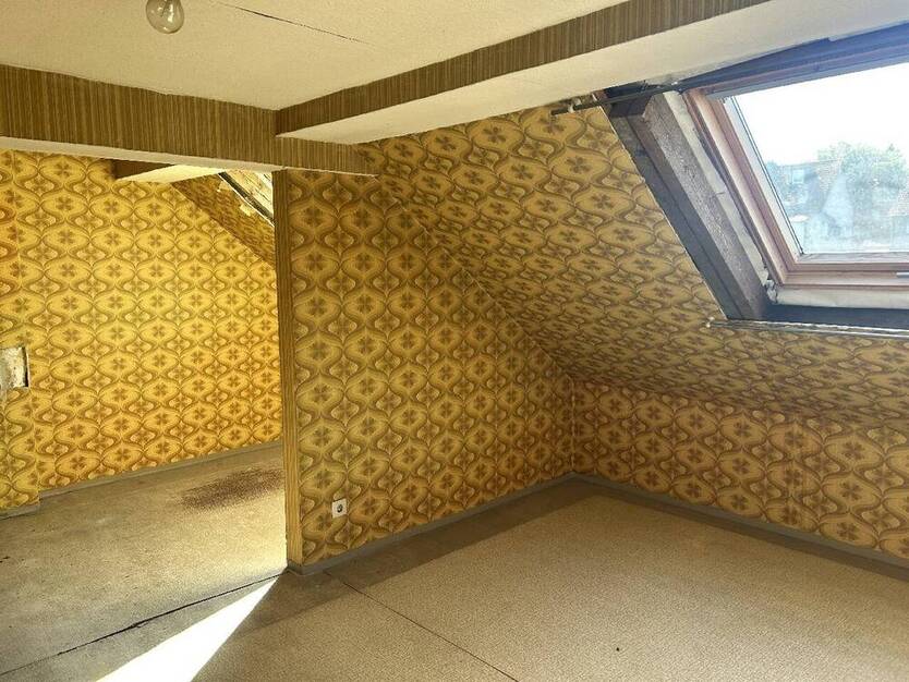 PREISWERTES EINFAMILIENHAUS MIT GARTEN WUPPERTAL NÄCHSTEBRECK 5 zimmer