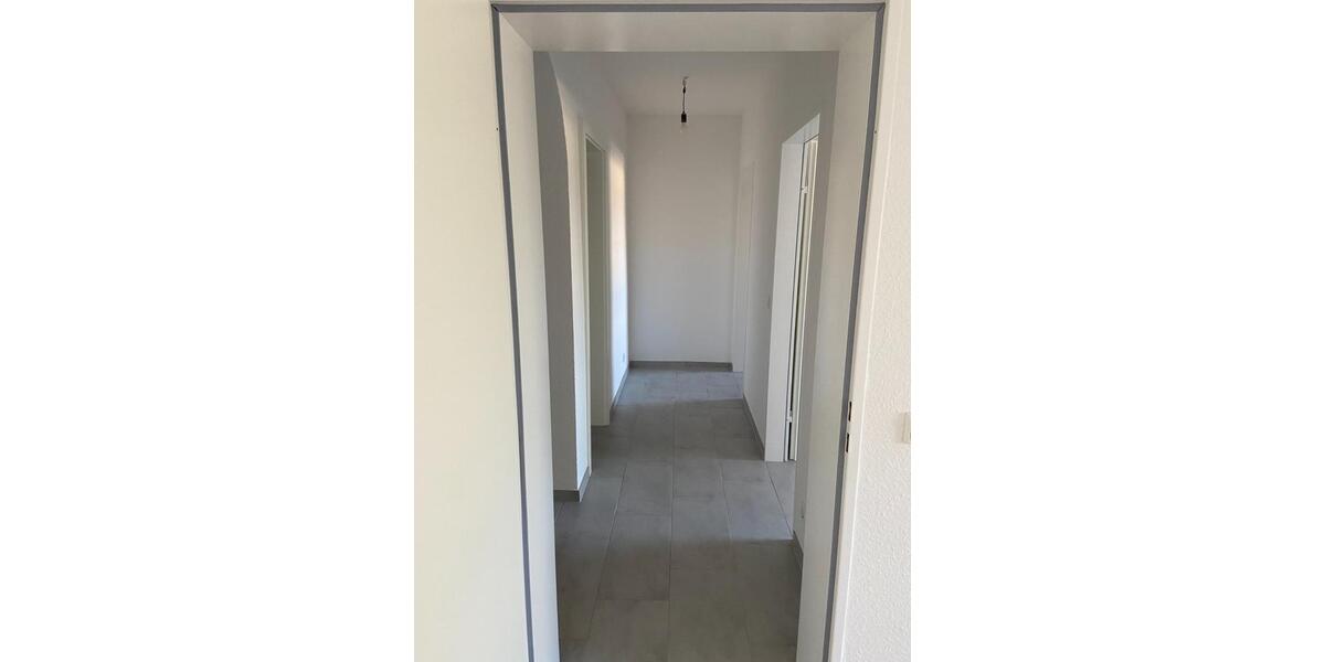 Renovierte 2 Zimmer-Wohnung in Grafenwald mit Fußbodenheizung 2 zimmer