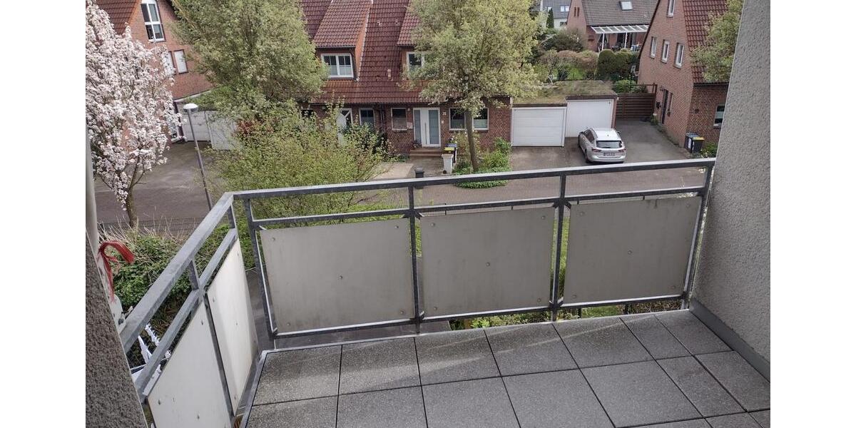 Dachgeschoßwohnung Recklinghausen Berghausen - 3.5 Zimmer, 83 m&sup2;, 628&euro; | Angebot:26380573