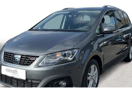 Seat Alhambra 74.106 km 33.360 &euro; Moers 47441