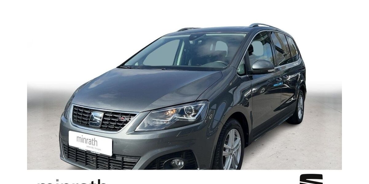 Seat Alhambra 74.106 km 33.360 &euro; Moers 47441