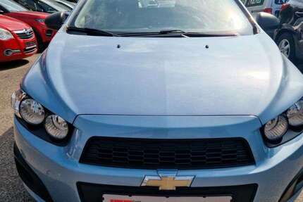 Chevrolet Aveo 154.000 km 1.950 € Bottrop 46238