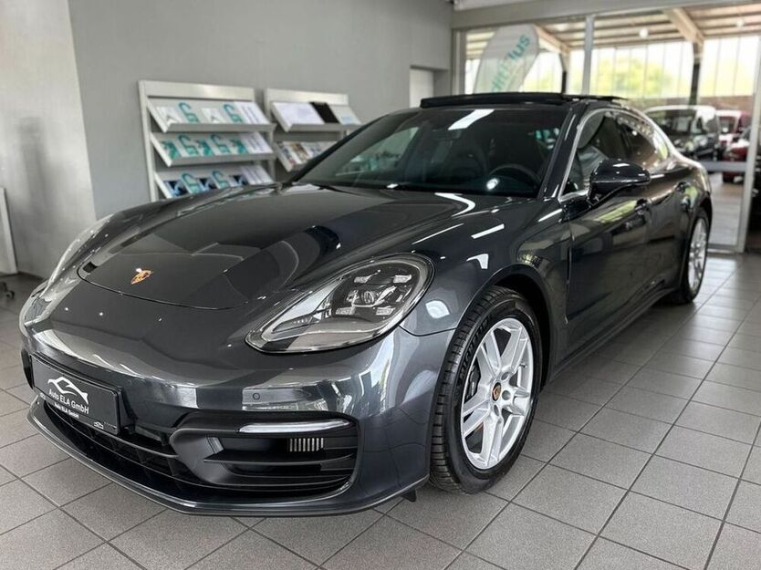 Panamera