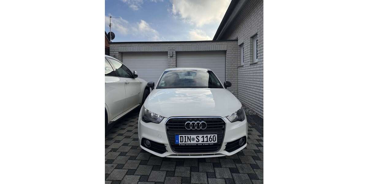 Audi A1 149.000 km 7.000 &euro; Voerde (Niederrhein), Stadt 46562