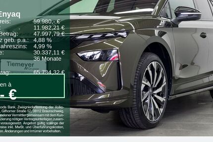 Skoda Enyaq 8.999 km 54.890 &euro; Bochum 44809