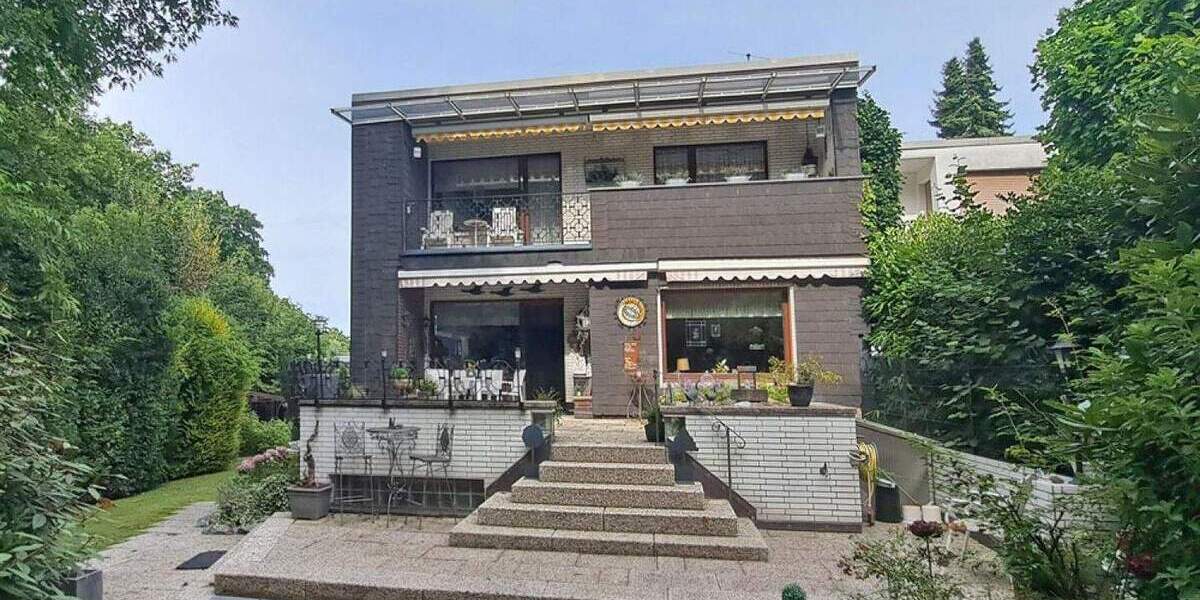 Mehrfamilienhaus, Wohnhaus Bochum Wiemelhausen - 9 Zimmer, 275 m&sup2;, 695.000&euro; | Angebot:25567204