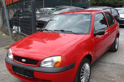 Ford Fiesta 44.000 km 2.350 &euro; Oberhausen 46149