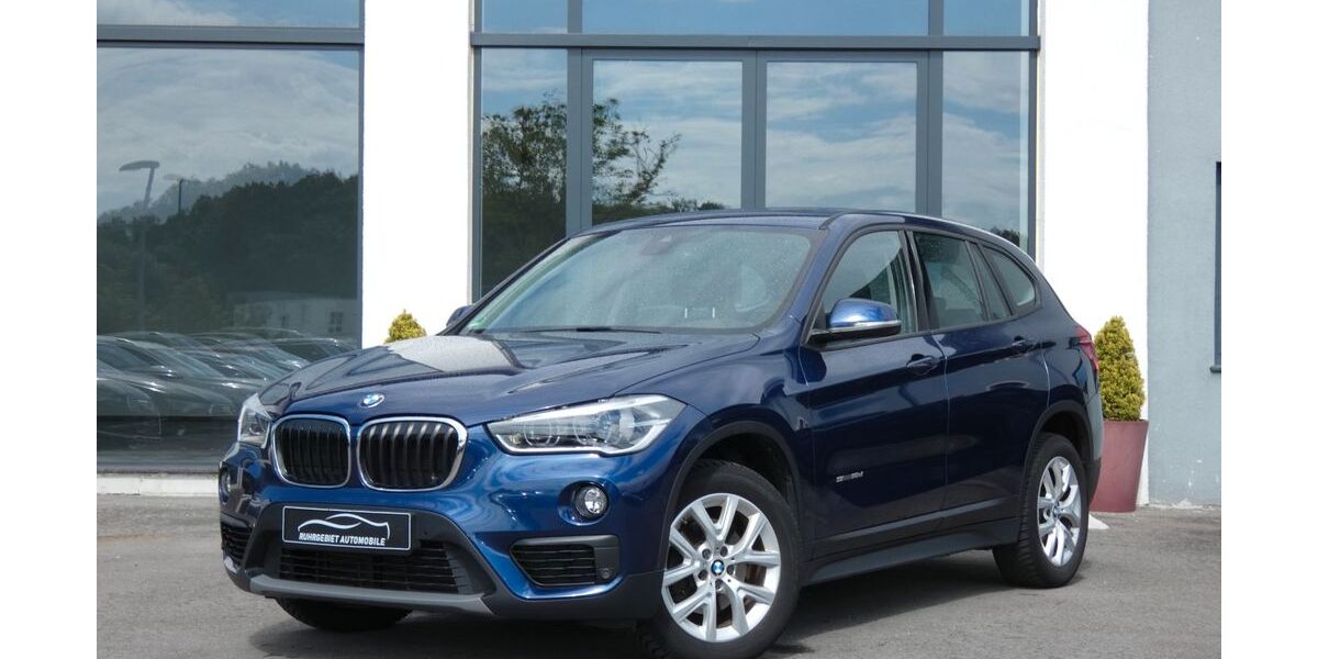 BMW X1 164.209 km 11.950 &euro; Bochum 44807