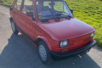 Fiat 126 29.000 km 3.800 &euro; Hattingen 45529