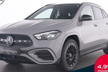 Mercedes GLA 250