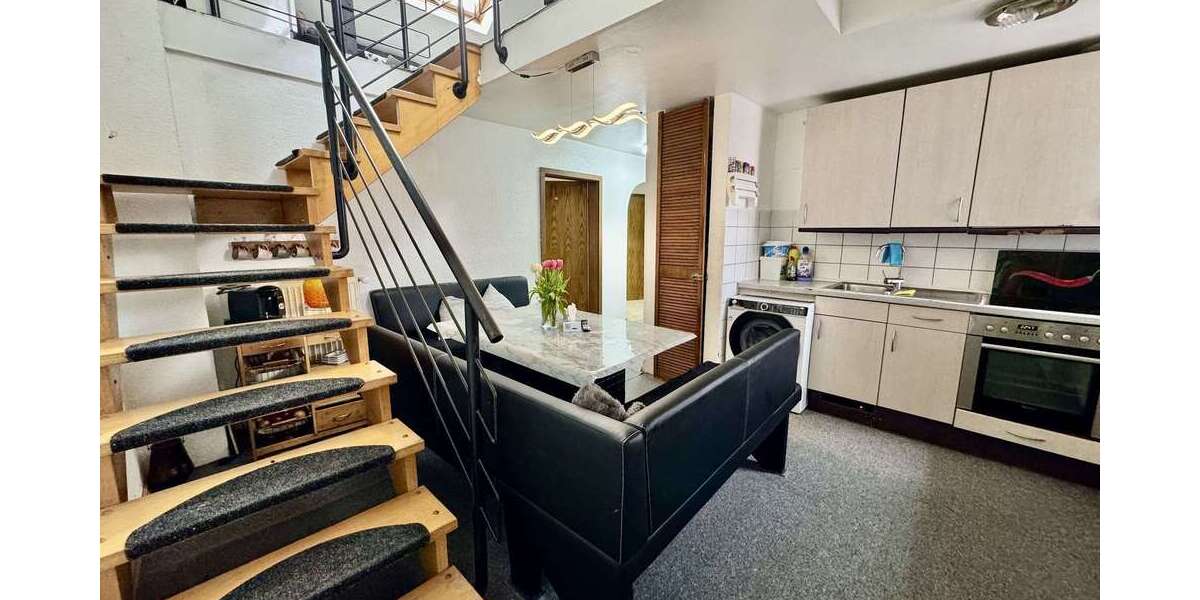 Wohnung zum Kaufen in Mülheim an der Ruhr 220.000 € 124 m² 5 zimmer