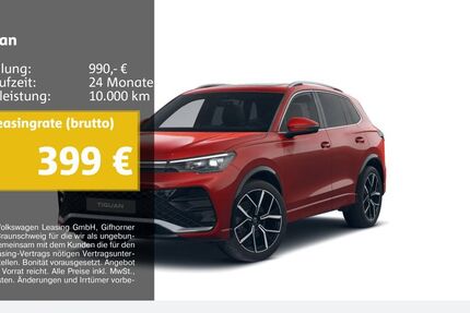 VW Tiguan 5.895 km 47.490 &euro; Marl 45770