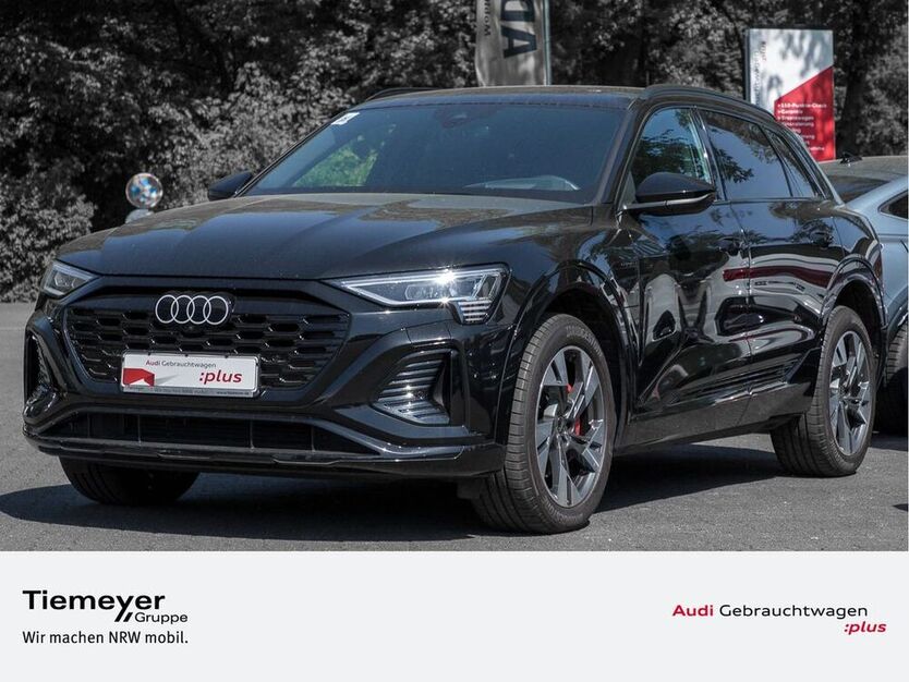 Q8 e-tron