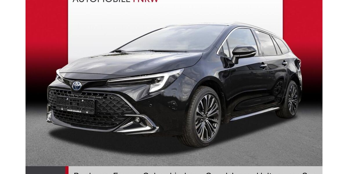 Toyota Corolla 1.011 km 36.489 &euro; Oberhausen 46149