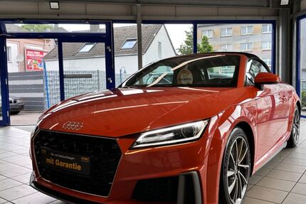 Audi TT 84.000 km 23.999 &euro; Bochum 44809