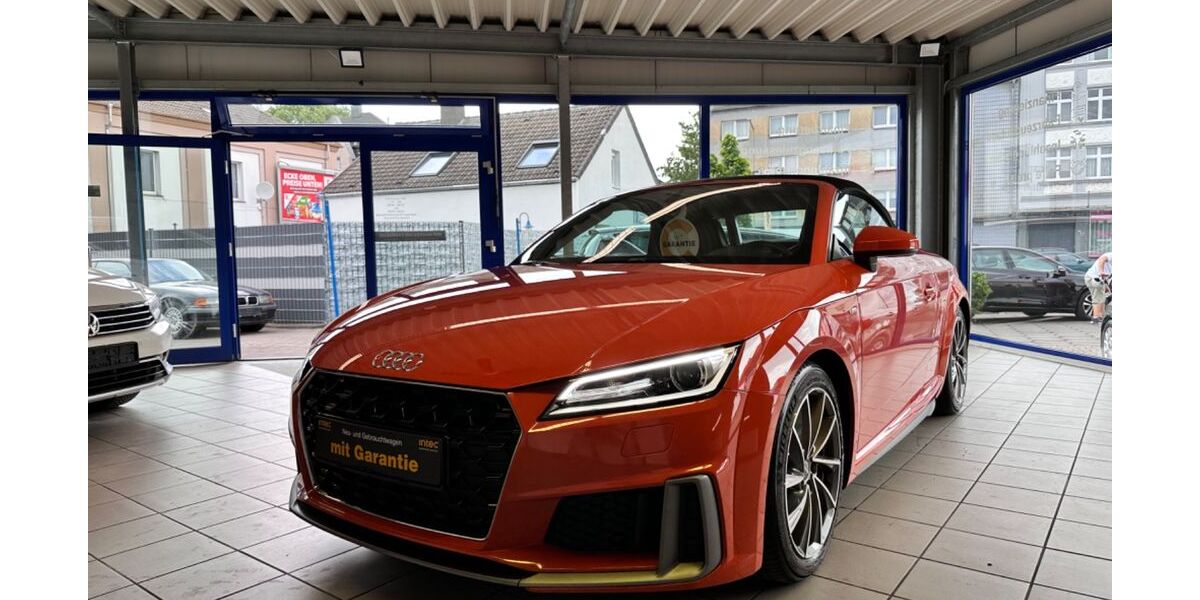 Audi TT 84.000 km 23.999 &euro; Bochum 44809