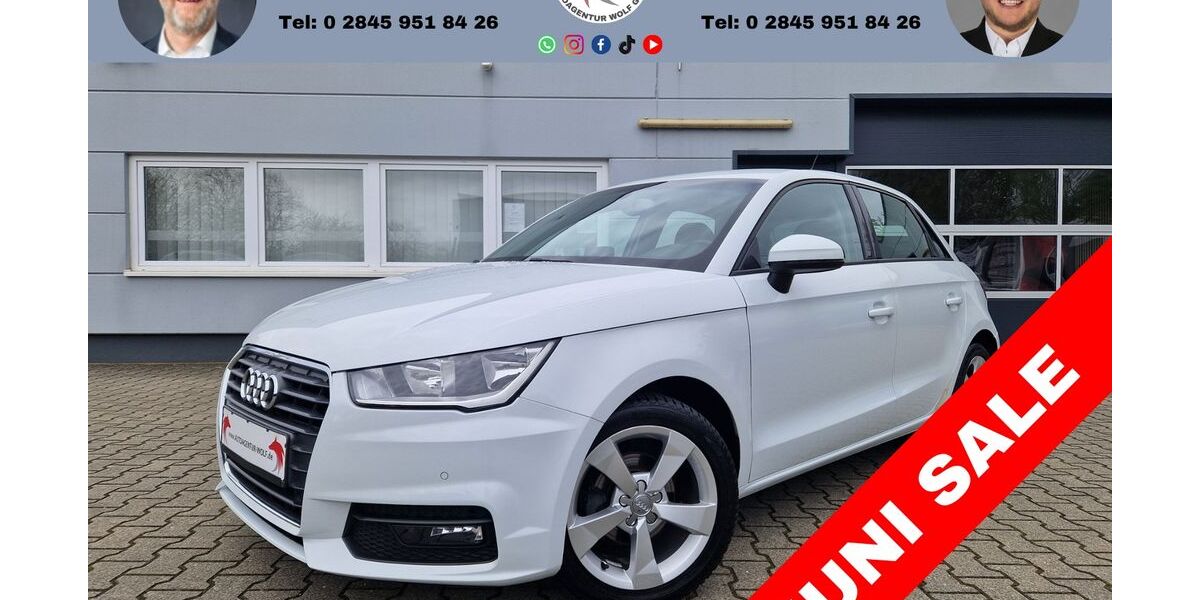 Audi A1 69.500 km 12.990 &euro; Neukirchen-Vluyn 47506