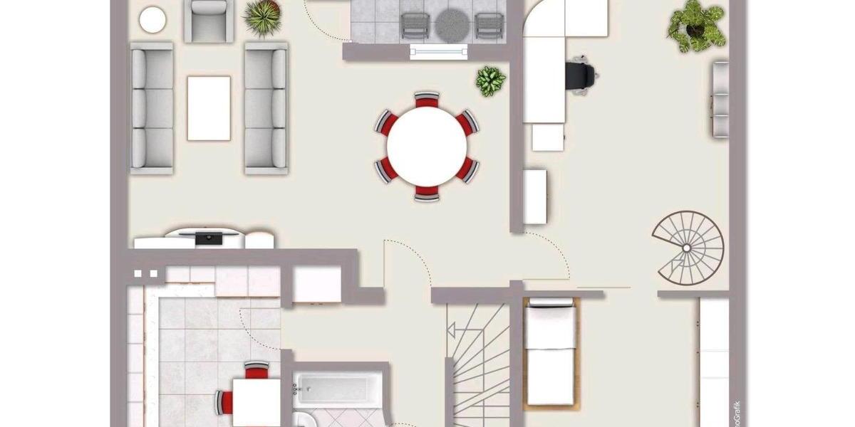 Reihenhaus Witten Heven - 7 Zimmer, 168 m&sup2;, 540.000&euro; | Angebot:26022338