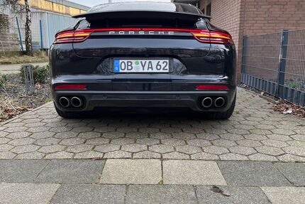 Porsche Panamera 176.000 km 45.000 &euro; Oberhausen 46049