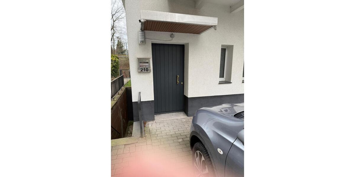 Moderne 2-Zimmer-Wohnung in Mülheim-Heißen – Frisch renoviert 2 zimmer