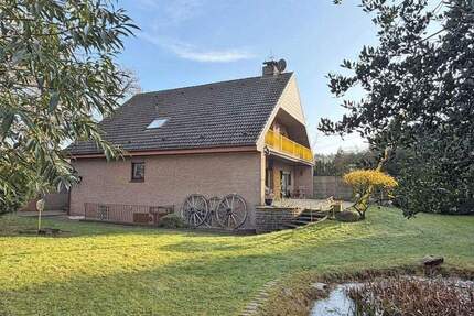 Haus Hünxe Drevenack - 6 Zimmer, 189 m&sup2;, 498.000&euro; | Angebot:24436091