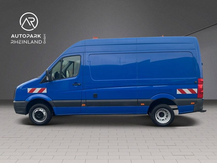 VW Crafter 207.200 km 14.950 € Bochum 44866