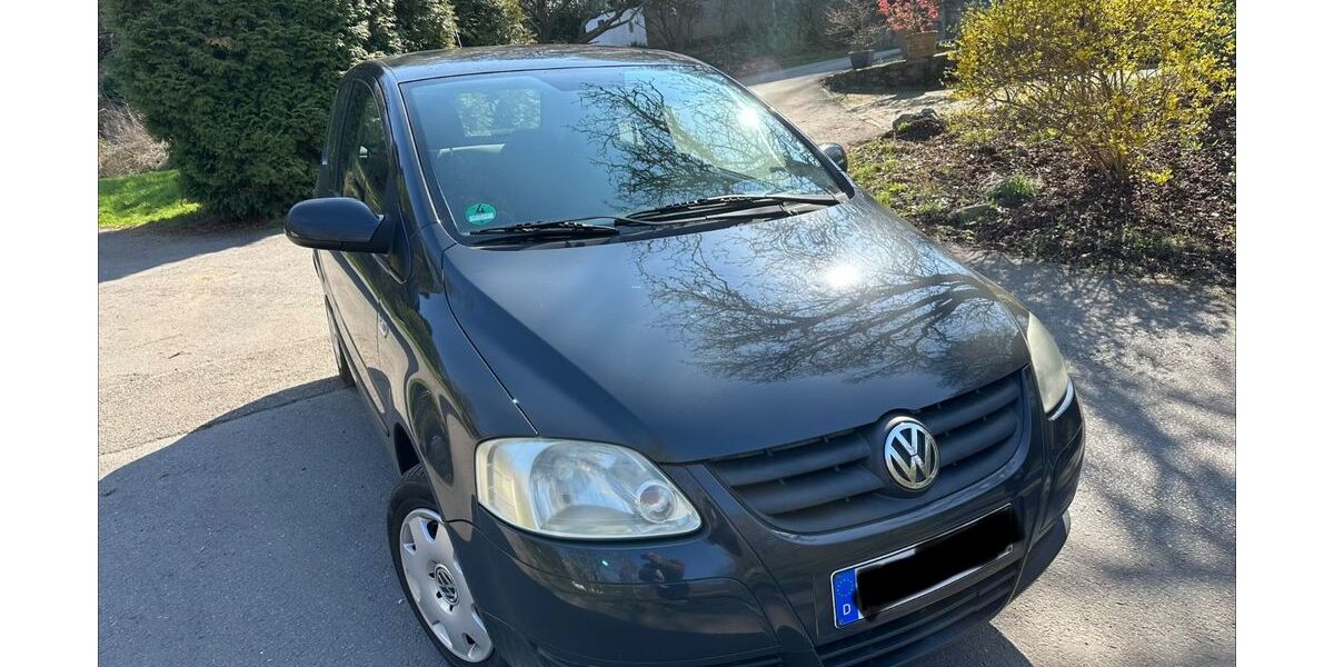 VW Fox 255.200 km 1.100 &euro; Essen 45289