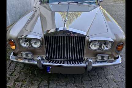 Rolls Royce Silver Shadow 92.700 km 15.000 € Duisburg 47179