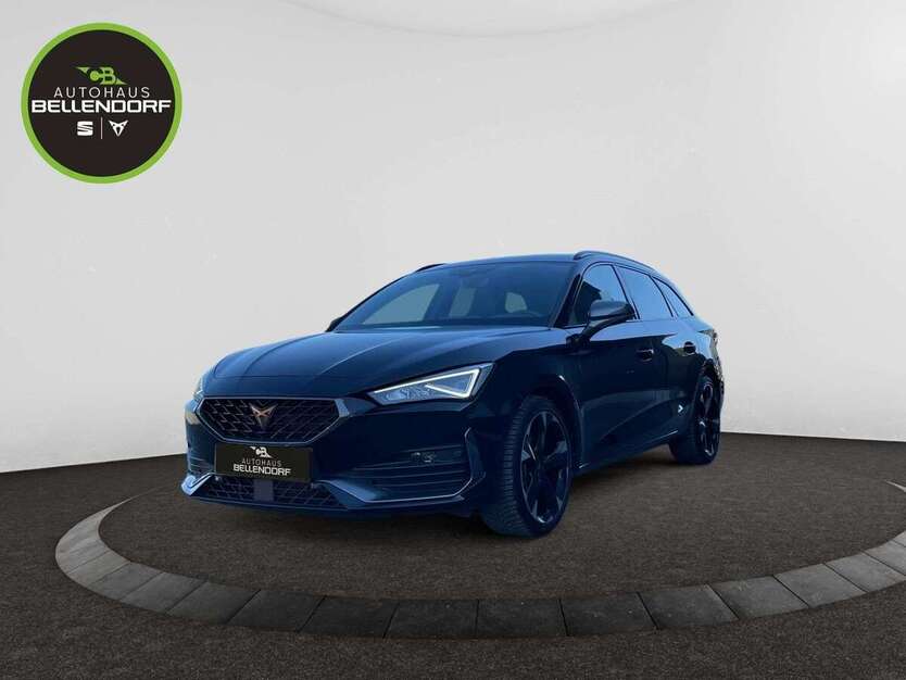 Cupra Leon 17.445 km 31.740 € Bottrop 46244