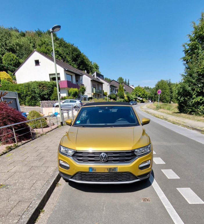 VW T-Roc 83.000 km 21.150 € Hattingen 45525