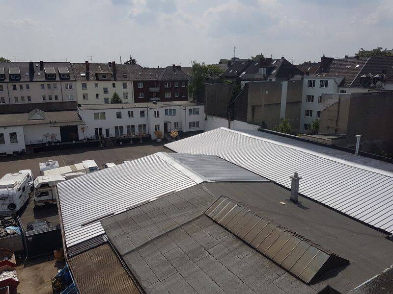 Krefeld Cracau: Projektgrundstück an der Seidenstraße: 5.863?m² für Ihre Bauidee