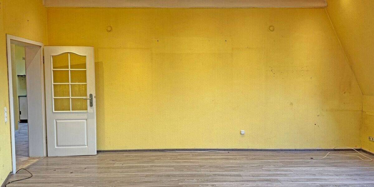 Attraktive Eigentumswohnung in zentraler Lage von Wesel - vielseitig nutzbar, mit Potenzial 3 zimmer