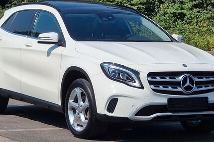 Mercedes-Benz GLA 220 96.000 km 17.490 &euro; Bottrop 46238