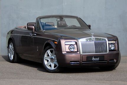 Rolls Royce Phantom 53.053 km 199.500 € Düsseldorf 40591