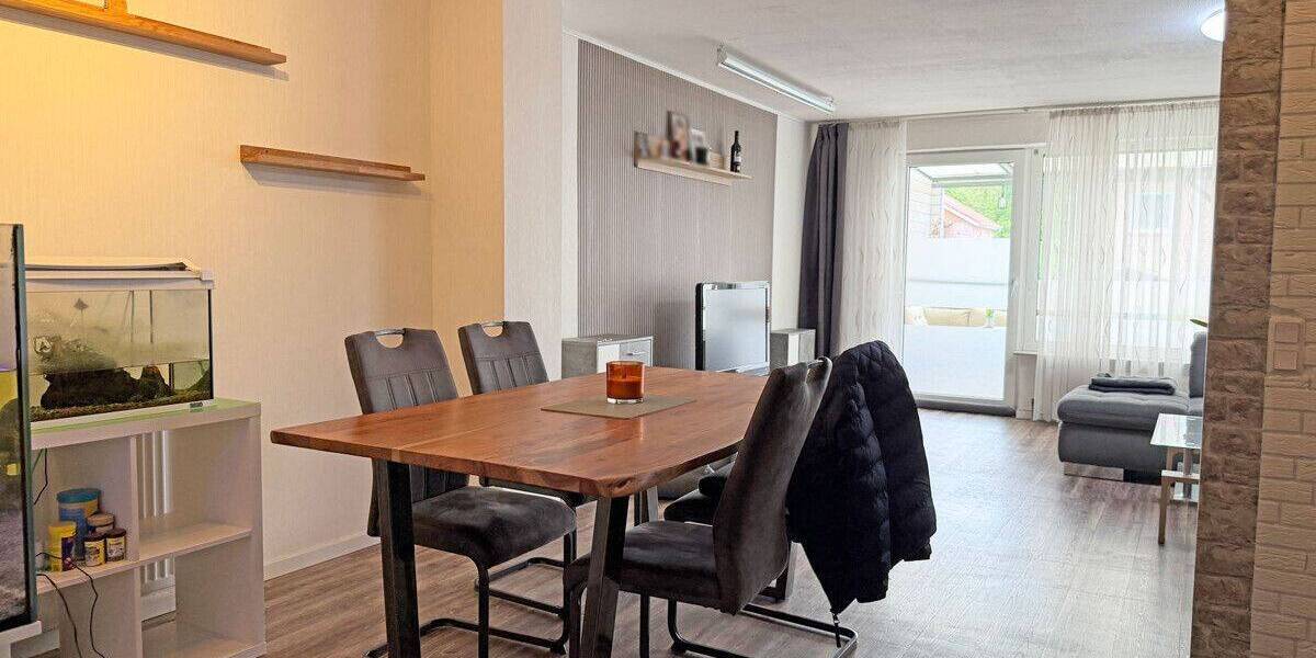 Reihenmittelhaus Voerde - 4 Zimmer, 98 m&sup2;, 239.000&euro; | Angebot:26826193