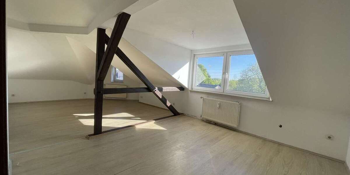 Etagenwohnung Bochum Günnigfeld - 1 Zimmer, 38 m&sup2;, 295&euro; | Angebot:26795625