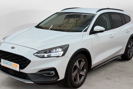 Ford Focus 51.094 km 99.999 &euro; Moers 47445
