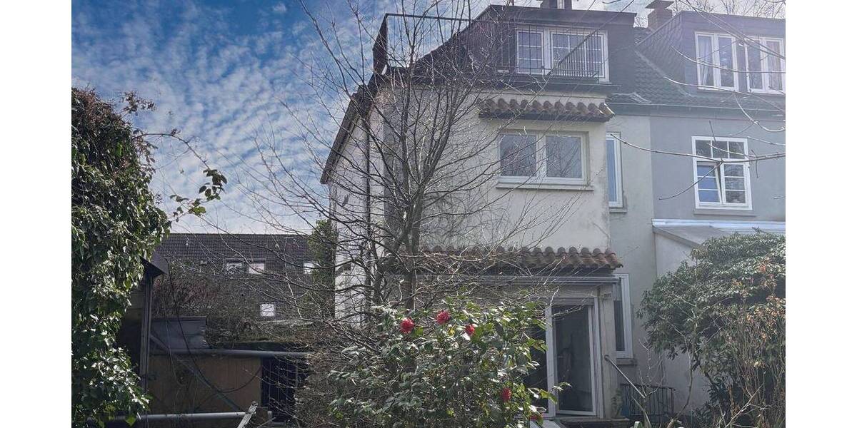 Reihenendhaus Essen Huttrop - 4 Zimmer, 96 m&sup2;, 300.000&euro; | Angebot:26205732