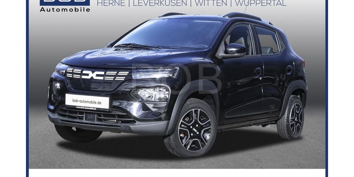 Dacia Spring 10.431 km 12.888 € Bochum 44809