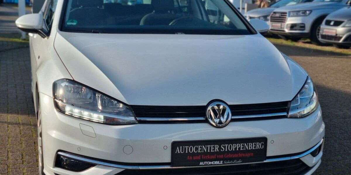VW Golf 80.000 km 11.990 &euro; Essen 45141