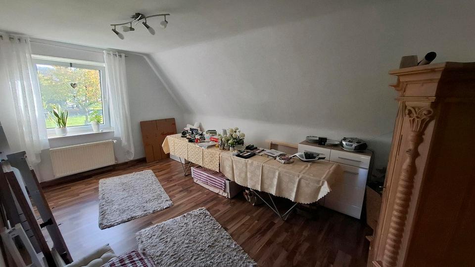 Ruhig gelegene 3,5-Zimmer-Wohnung mit großzügiger Dachterrasse 3 zimmer