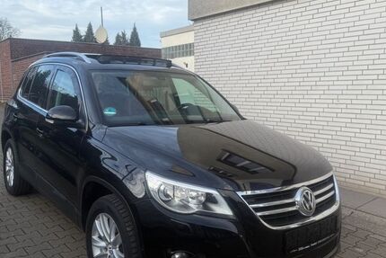 VW Tiguan 226.000 km 7.500 &euro; Essen 45143