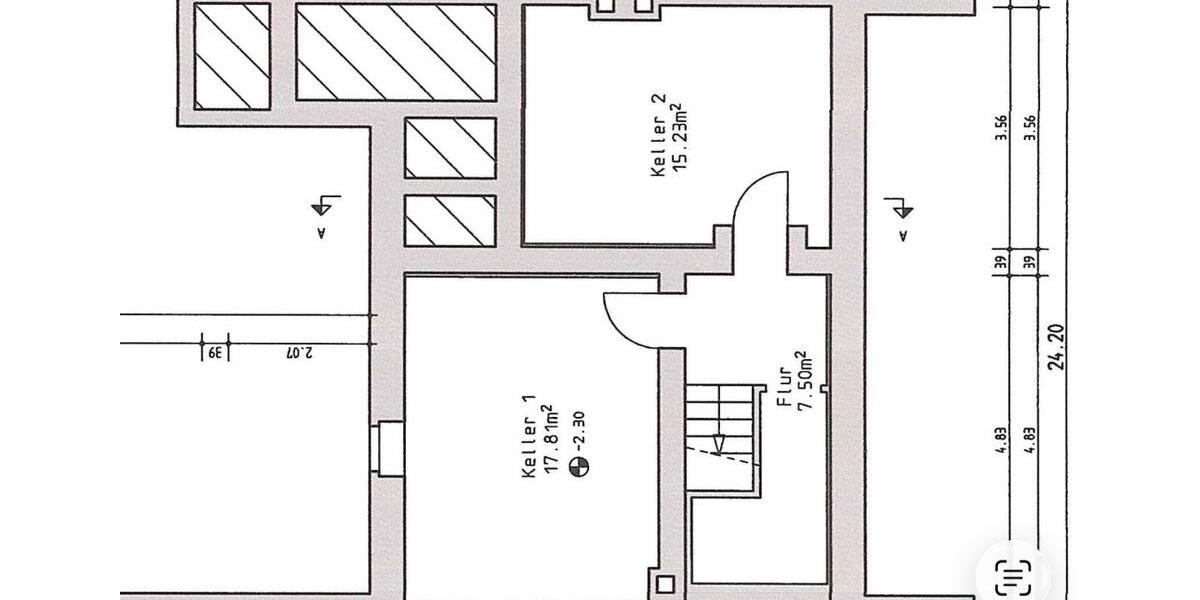 Maisonettenwohnung Gladbeck Brauck - 3 Zimmer, 100 m&sup2;, 285.000&euro; | Angebot:26212975
