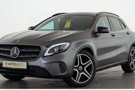 Mercedes-Benz GLA 200 46.850 km 23.960 € Düsseldorf 40599
